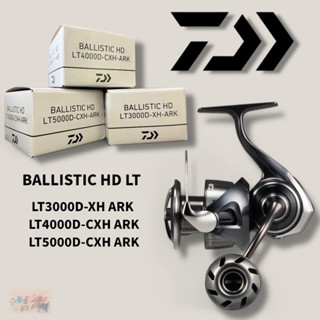 中壢鴻海釣具【DAIWA】 BALLISTIC HD 紡車捲線器 金屬握丸