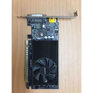 $110技嘉GIGABYTE GV-N730D5-2GI DDR5 2G顯示卡<阿旺電腦零組件>