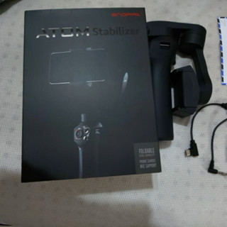 Snoppa atom 三軸穩定器幾乎全新