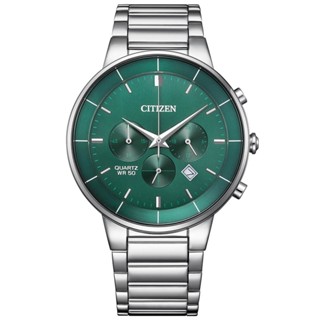 【聊聊甜甜價】CITIZEN星辰 Chronograph系列 簡約計時石英腕錶 AN8220-52X