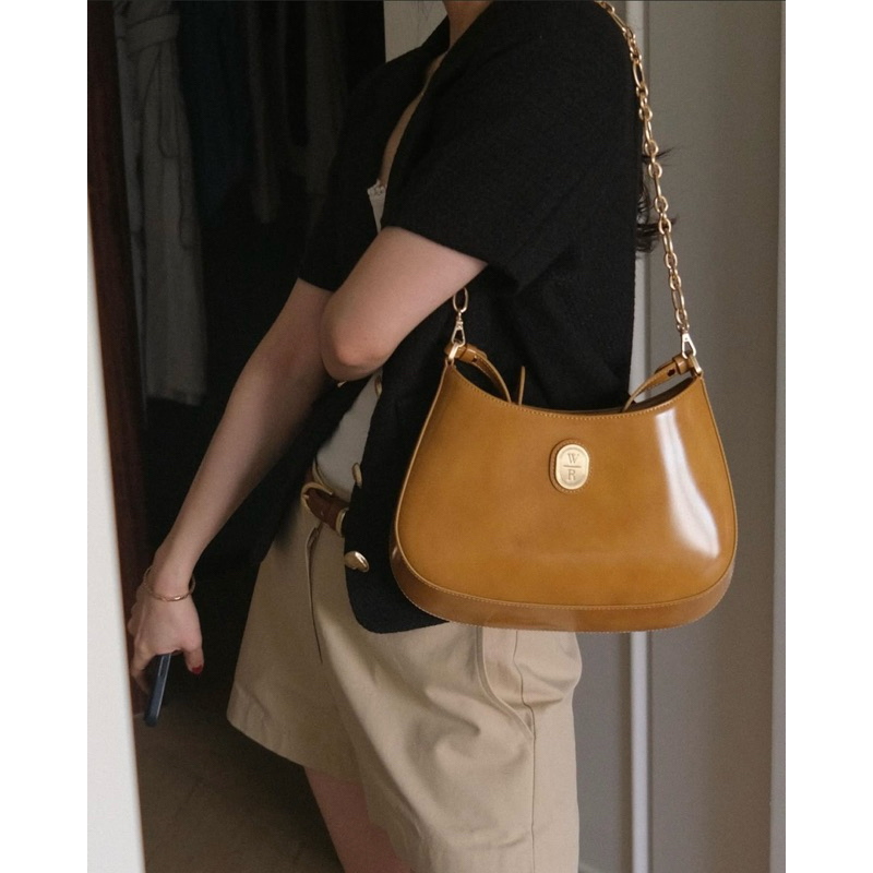 【二手】Warion New Mirror Bag - Sunset