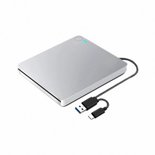 外接式光碟機 Type C USB 讀取 燒錄 CD DVD 電腦 光碟機 不適用平板 藍光片