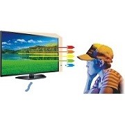 [34吋]曲面加強版/臺灣製FOR/TCL 34吋/ 34R83Q /34吋抗藍光護目鏡/34吋護目鏡/34吋保護鏡