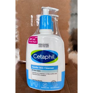 【現貨】COSTCO 好市多 CETAPHIL 舒特膚 溫和潔膚乳 （591ml/瓶)