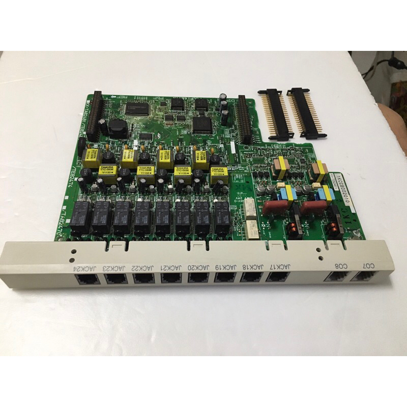 國際牌 KX-TE824  KX-TE82481擴充卡 2外線8內線 208 TES824專用