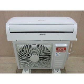 新竹二手傢俱◎百豐悅二手傢俱-中古冷氣 三洋2.3KW一對一分離式冷氣 變頻冷暖 冷氣機 臺中2手家電 湖口二手家電