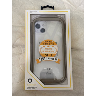 iFace Reflection 手機殼 奶茶色 apple i14 plus