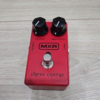 MXR M102 M-102 Dyna Comp 電吉他 壓縮 效果器