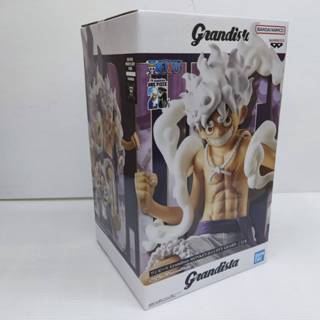 BANPRESTO 五檔 魯夫 尼卡 GROS 海賊王 航海王 景品 公仔【現貨 日版】【糾醬玩】