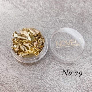 日本Novel Lamina series(light gold) (no.79)