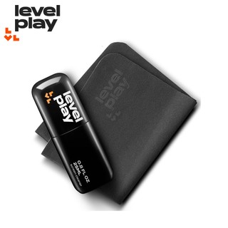 Levelplay 鋭玩 Screen Cleaner Kit 25ML ( 螢幕清潔劑 + 擦拭布 )