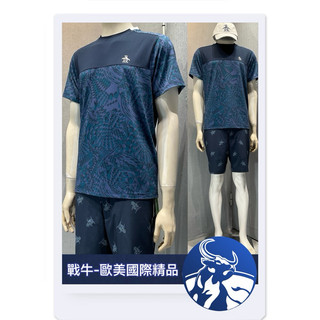 企鵝 T恤 [戰牛精品] 吸排T恤 企鵝牌 MUNSINGWEAR 歐美原裝 全新真品 英式運動風 企鵝衣服 球衣T恤