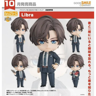 現貨 GSC 未定事件簿 2135 Libra 左然 黏土人 模型 公仔