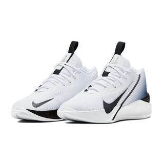 Nike 籃球鞋 G.T. Jump Academy EP 男款 籃球鞋 運動鞋 男鞋 中筒 白黑 HF1804-100