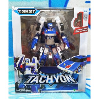 機器戰士 TOBOT GD 疾速泰勇 大型 變形機器人