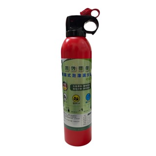 品質保證 德國原液 500ML 高效環保泡沫滅火器 高效阻 燃環保植物型 車用家用 滅火器