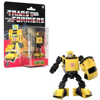 【孩之寶 Hasbro】 變形金剛 世代復古系列 G1大黃蜂