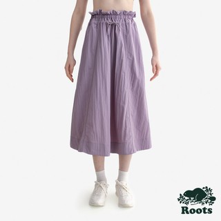Roots女裝- ATHLEISURE 平織裙