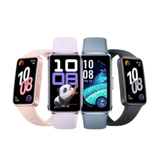 贈大尺寸購物袋 HUAWEI Band 10 華為 運動健康智慧藍芽手環