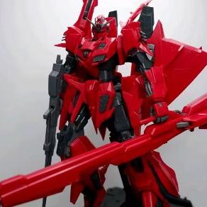 8824 紅蛇 MG 1/100 變形飛機 彈射地臺 鋼彈組裝模型 高達模型 大班高達 拚裝模型 組裝模型 玩具模型