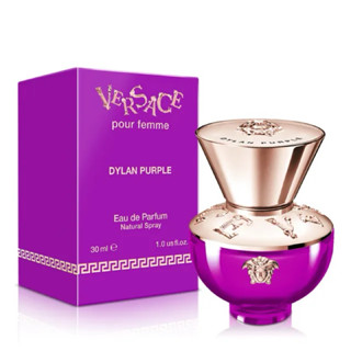 VERSACE 凡賽斯 凡賽斯狄倫紫女性淡香精