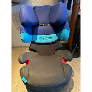 二手德國Cybex ISOFIX兒童安全座椅（已清洗）