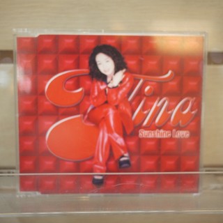【午後書房】Tina│Sunshine Love EP [風雲] 250325-40