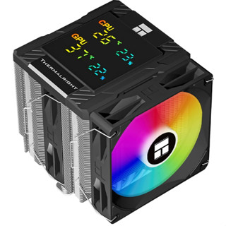 利民 Peerless Assassin 120 Digital ARGB 黑 CPU散熱器 全新 自曲價1490