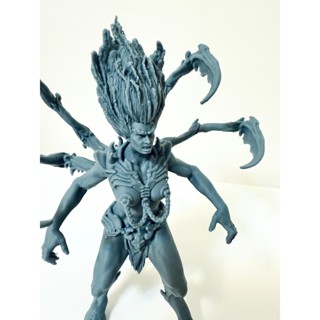 安達利爾 暗黑破壞神4 Diablo 素體 景品 3D列印 辦公室小物