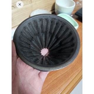 泰摩 Timemore 冰曈濾杯陶瓷版