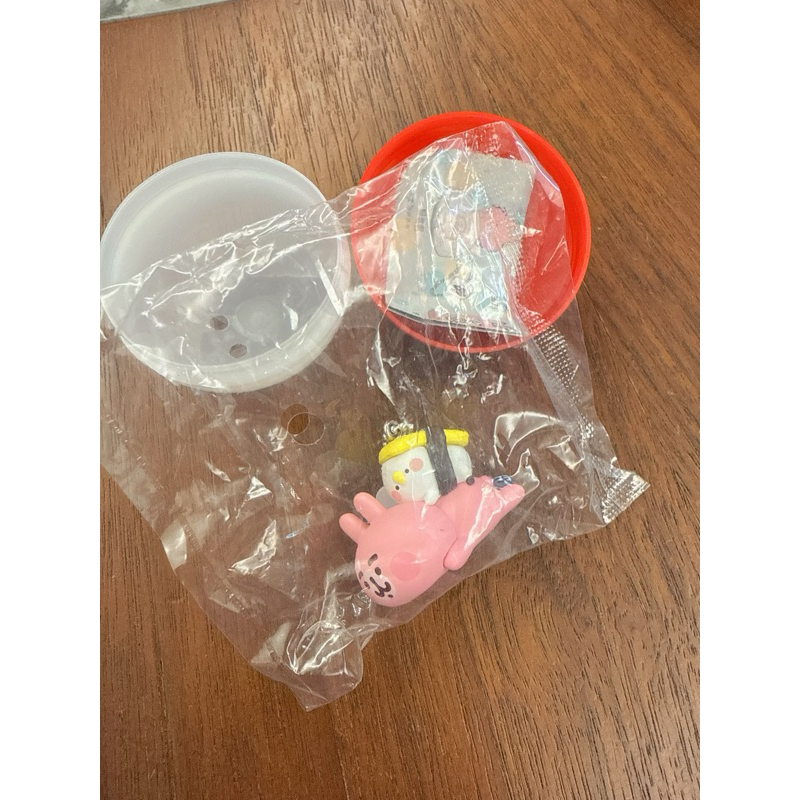 全新 Kura 藏壽司 扭蛋 玉子燒 壽司 卡娜赫拉 現貨