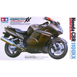 田宮模型 14070 機車模型 1/12 本田CBR1100XX 東海模型