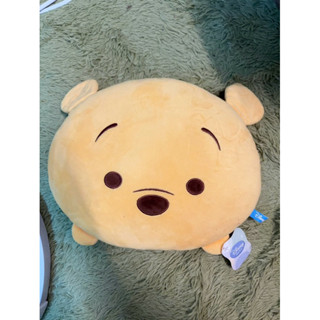 TSUMTSUM 小熊維尼 抱枕