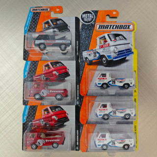 絕版出清 火柴盒 MATCHBOX 66 DODGE A100 道奇 1966 貨卡 皮卡