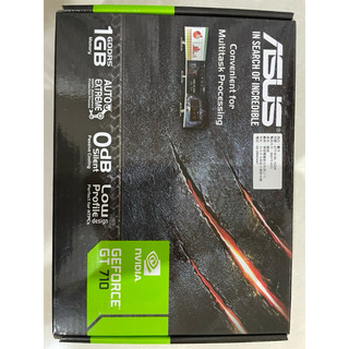 Asus GT710 1GB DDR5 顯示卡