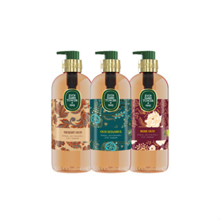 【E.S.T.】皇家精品香氛液體皂500ml(無人之境/皇家珍木/玫瑰木質) 木質調 頂級奢華 沐浴乳 - 妝庫小姐