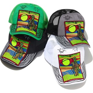 【紐約范特西】預購 SUPREME SS25 Reaper Mesh Back 6-Panel 帽子