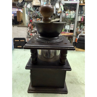 手動咖啡研磨器（二手商品）