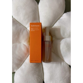 Sulwhasoo 雪花秀 淨透保濕潔顏泡沫 50mL 全新現貨