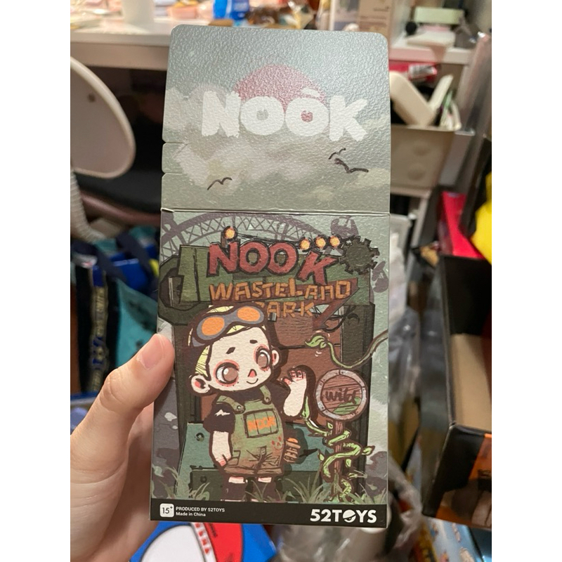 NOOK廢土樂園 盲盒確認款