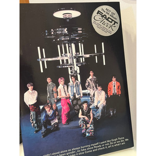 現貨｜NCT127 正規5專 Fact Check 的Chandelier ver. （廷祐小卡 悠太照片）非全新