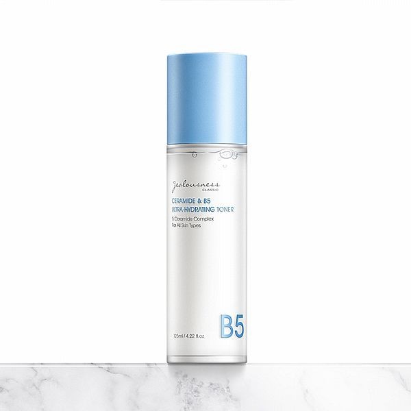 Jealousness 婕洛妮絲 神經醯胺B5保濕化妝水(125ml) B5保濕水 保濕水【小三美日】DS025657