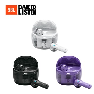 【JBL】 Tune Flex 2 Ghost 真無線降噪藍牙耳機｜藍牙耳機｜雙配戴模式｜入耳式｜半入耳式｜IP54防水