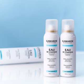 法國珂瑪德GAMARDE 溫泉舒緩噴霧100ml 敏弱肌 曬後舒緩 化妝水 活泉保濕噴霧 醫美術後 天然有機醫美保養品