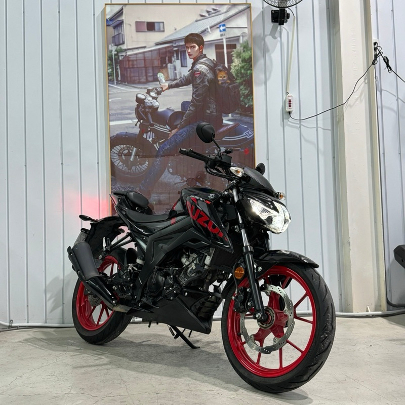 🔥【超值入手｜2019 Suzuki GSX-S150 ABS】#0232