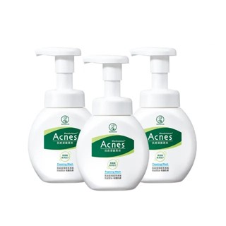 Mentholatum 曼秀雷敦 Acnes 潔面慕斯 150ml 抗痘美白潔面慕斯 胺基酸 溫和 慕絲