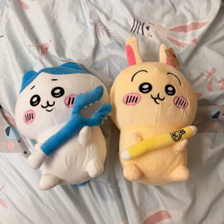 吉伊卡哇 小八娃娃 兔兔娃娃 大娃娃