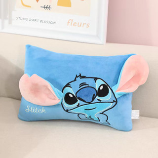 *現貨* 史迪奇 STITCH 頭枕 頸枕 腰枕 靠枕 抱枕 枕頭 午睡枕 靠腰墊 座椅 可拆洗 辦公室 汽車