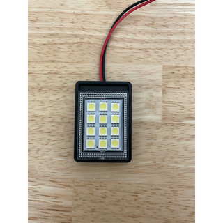 LED燈板 滑動開關 12V 白光 3M背膠