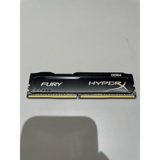 金士頓 HyperX DDR4 2400 8G 記憶體 HX424C15FB/8